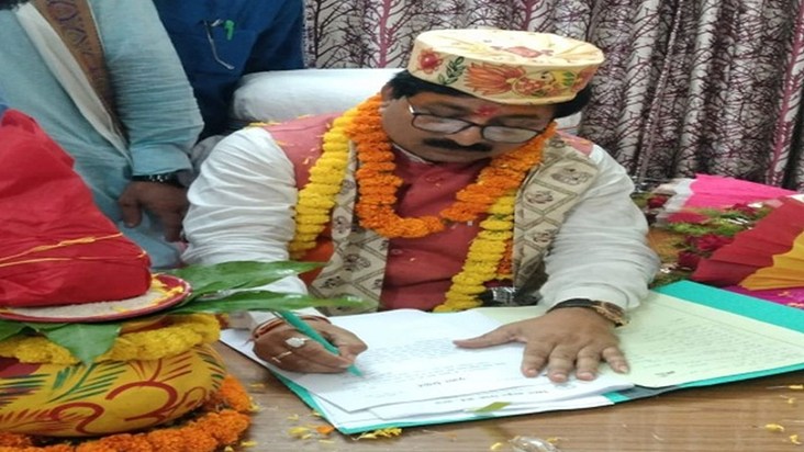 Akhil Vipra Kalyan will organize a Makar Sankranti feast tom