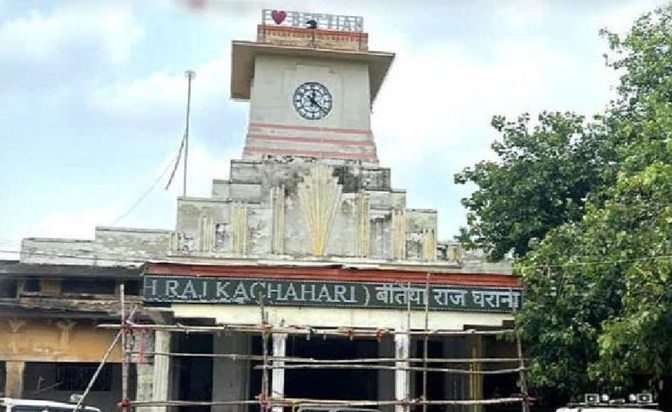 350 families have received notices simultaneously