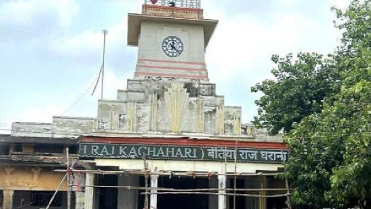 350 families have received notices simultaneously