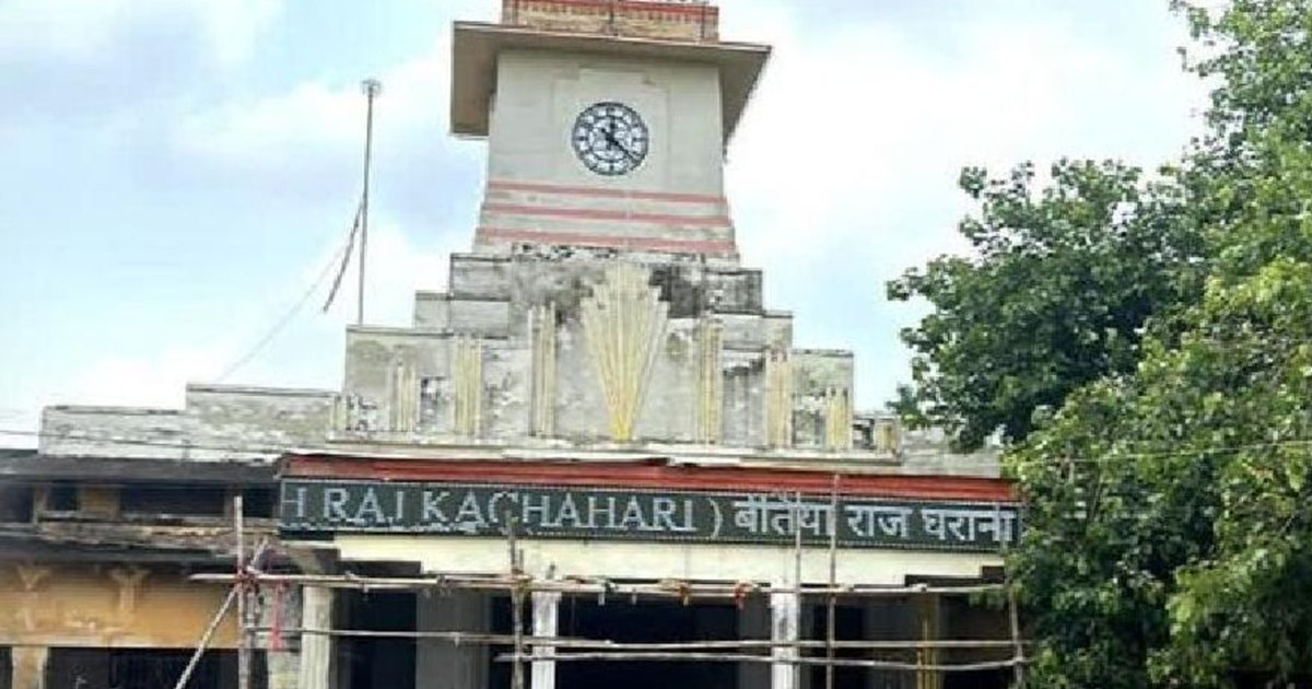 350 families have received notices simultaneously