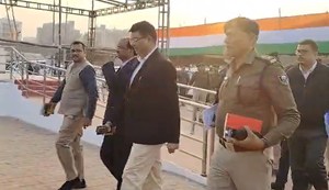 prepration for republic day in patna