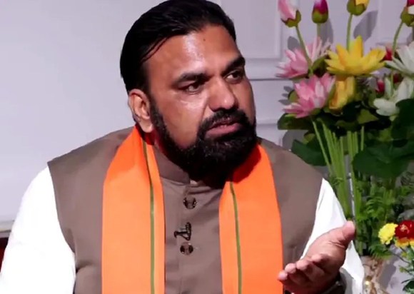 The Home Minister has taken cognizance