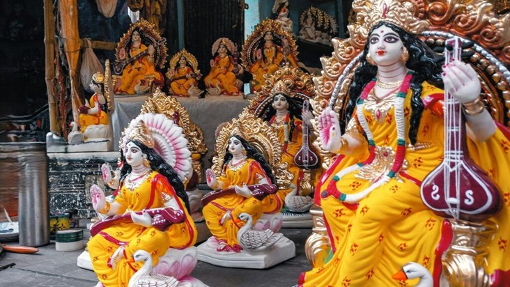 Donate this much money for Saraswati Puja, otherwise...