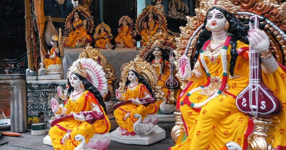 Donate this much money for Saraswati Puja, otherwise...