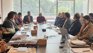 The preservation of traditional folk arts, folk songs, and cultural traditions is a priority for the department: Minister