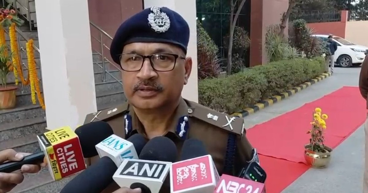 Policing will be improved in Bihar.