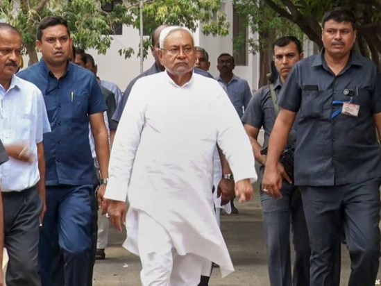 Nitish Kumar's 'Samriddhi Yatra' begins, visits 9 districts 