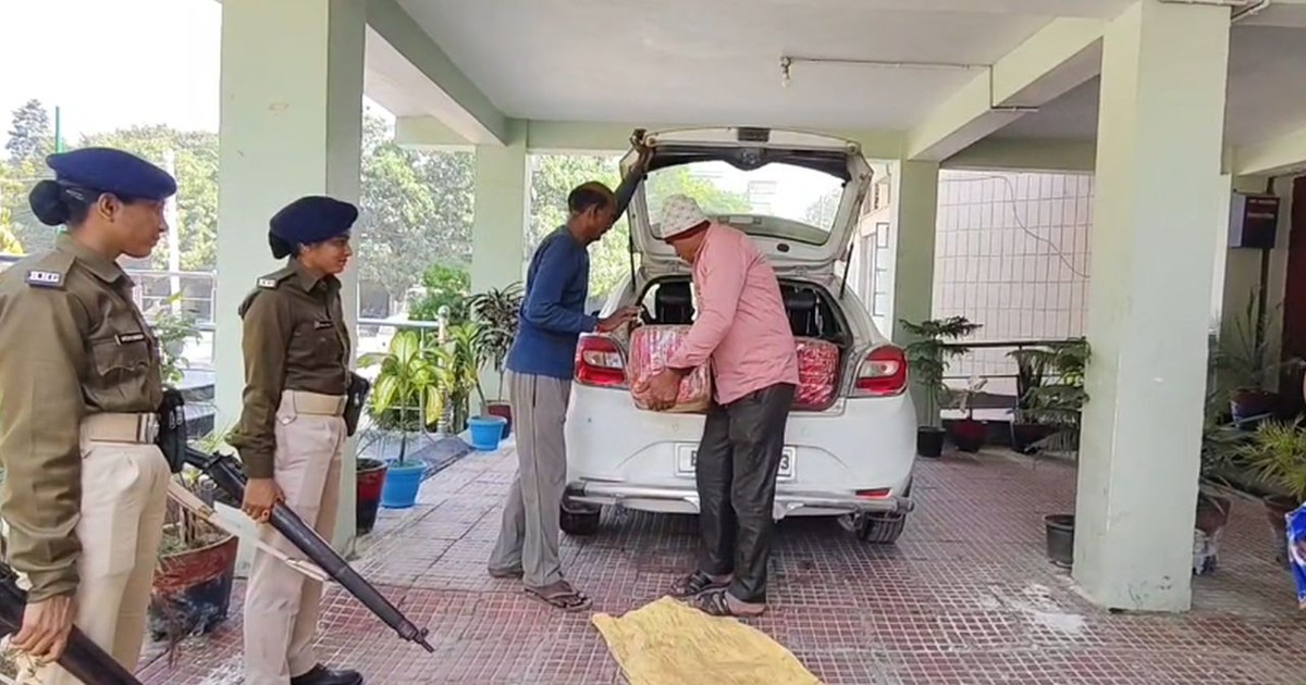 bihar me sukha nasha ka karobar