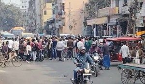 BIKE accident in patna