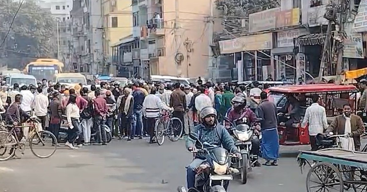BIKE accident in patna