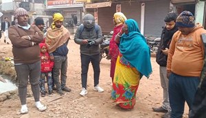 The dark truth of nursing homes? The discovery of dead newborn babies in Hajipur causes a sensation.