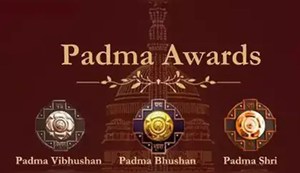 PADMA AWARD LIST