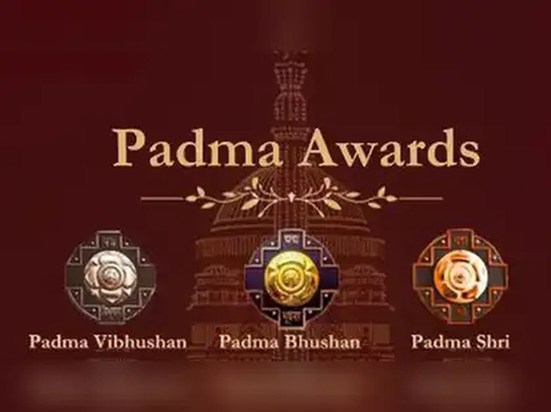 PADMA AWARD LIST