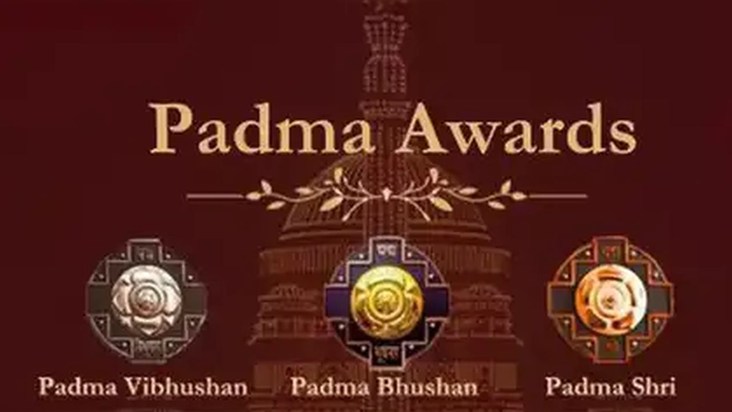 PADMA AWARD LIST