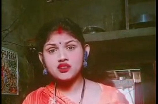 a woman died in darbhanga