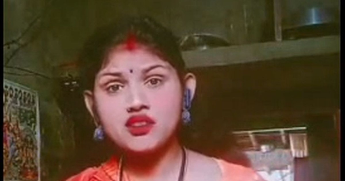 a woman died in darbhanga