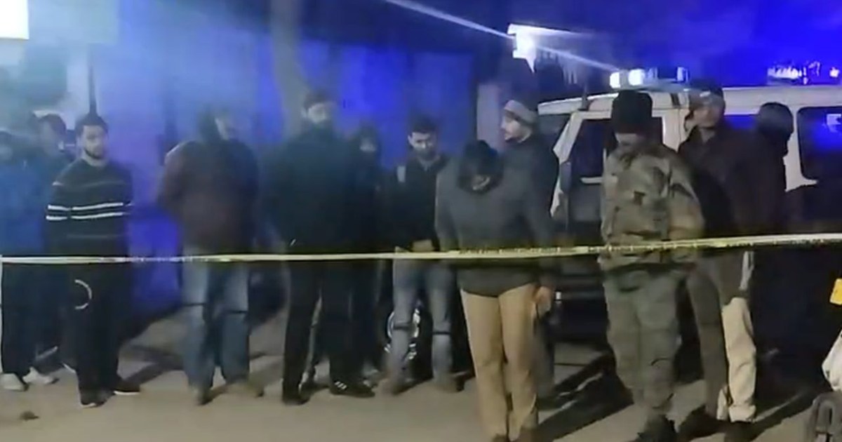 Criminals in the capital city publicly murdered a man.