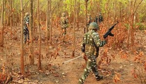 encounter with naxal