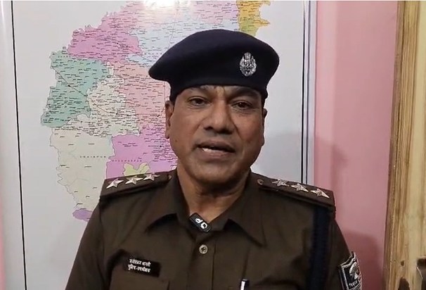 What special is Kaimur Police going to do in the Makar Sankr