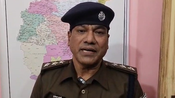 What special is Kaimur Police going to do in the Makar Sankr