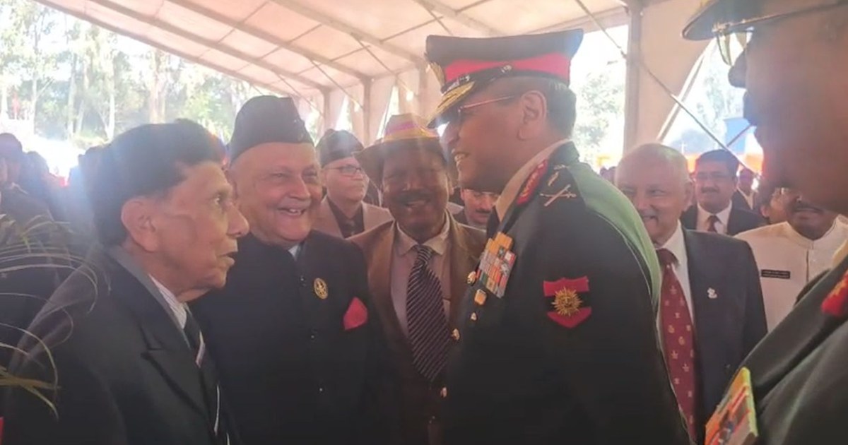 Shaurya Samvad at Kalinga Ground on Army Day, Governor honou