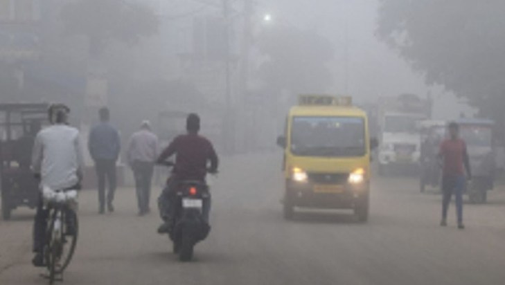 The meteorological department has predicted how the cold wea