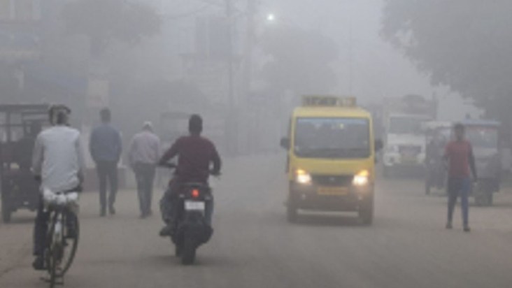 The meteorological department has predicted how the cold wea