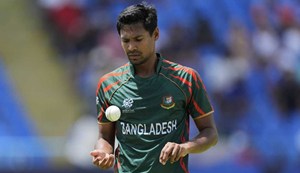 BCCI intervenes in the controversy surrounding the Bangladeshi player in KKR.
