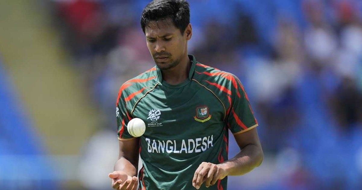 BCCI intervenes in the controversy surrounding the Banglades