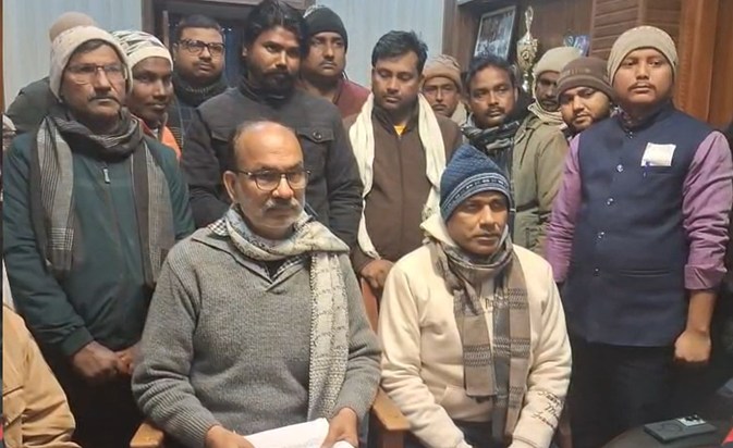 How did someone whose name was struck from the voter list be