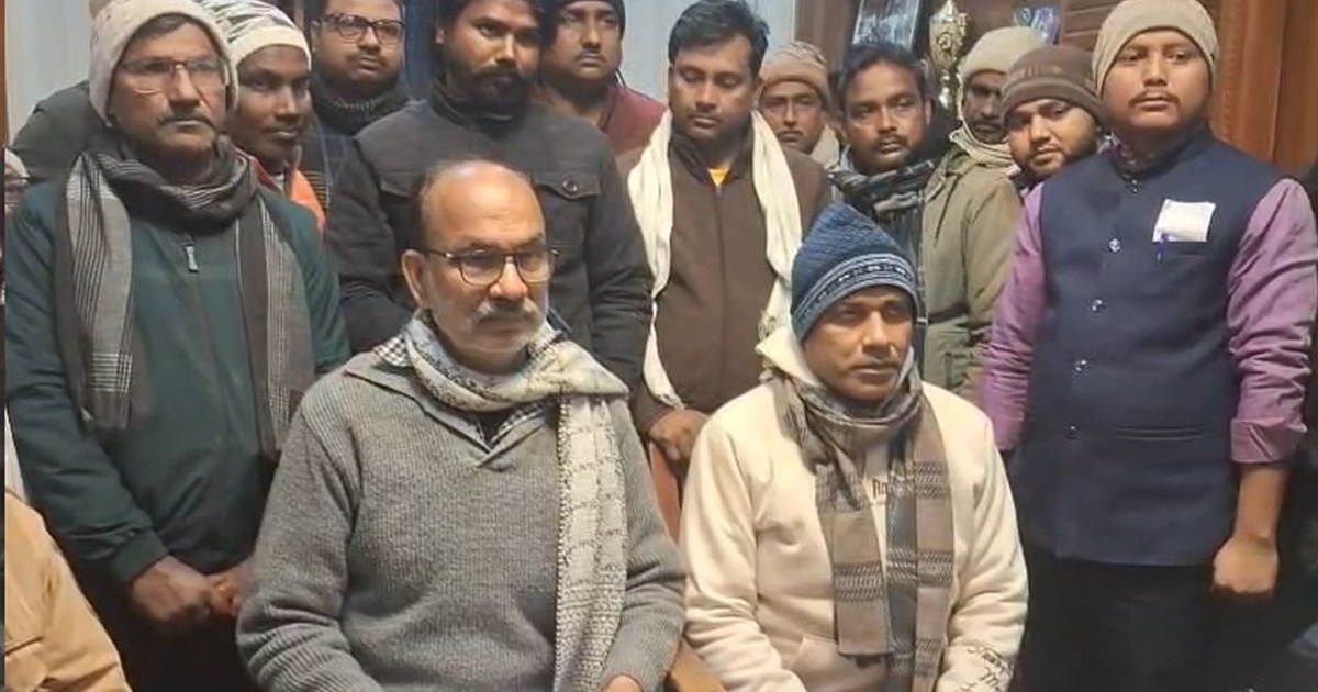 How did someone whose name was struck from the voter list be