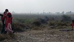 Was the truth being suppressed in the flames? Was the evidence being destroyed by killing the woman?