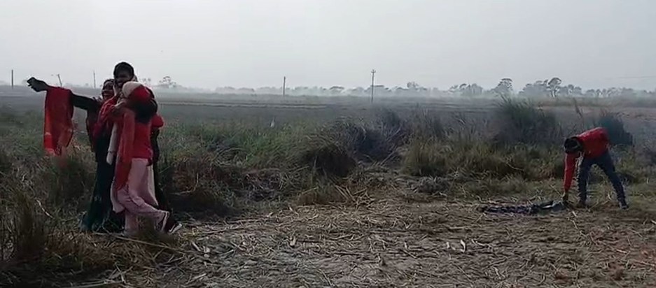 Was the truth being suppressed in the flames? Was the eviden