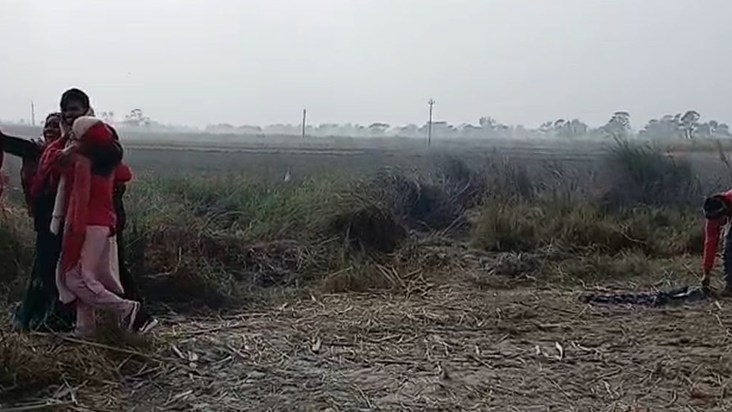 Was the truth being suppressed in the flames? Was the eviden