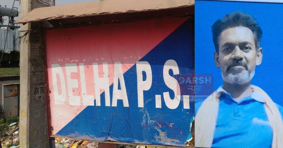 The person has not returned home for 15 days.