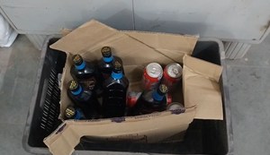927 liters of liquor seized in Gopalganj, but the method of concealment surprised even the police!