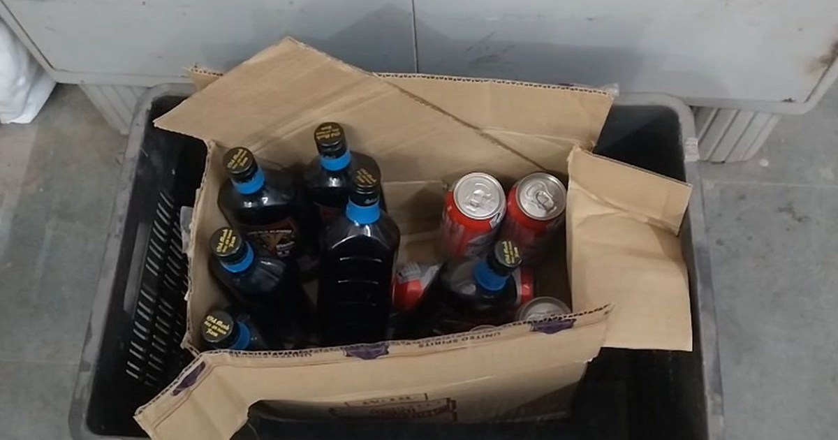 927 liters of liquor seized in Gopalganj, but the method of 