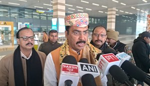 Sanjay Saraogi said: Lalu Yadav is running a criminal indictment in politics.