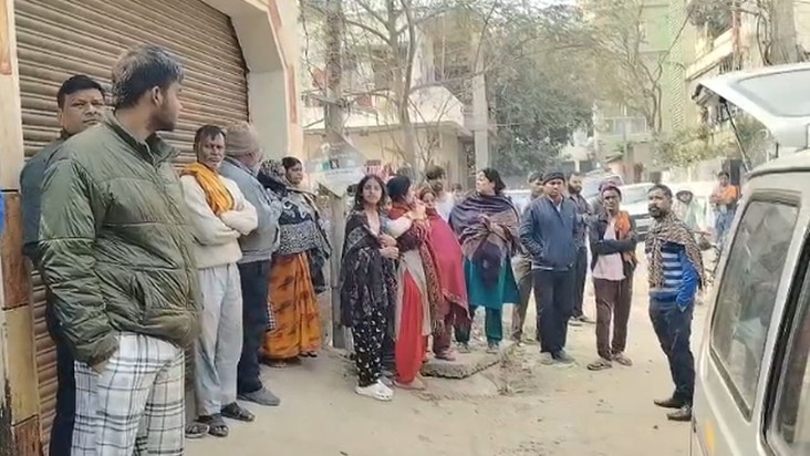 A retired teacher was murdered in her home 