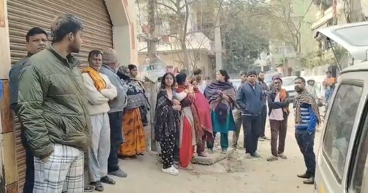 A retired teacher was murdered in her home 