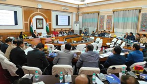 High-level brief training session on the disciplinary action process.