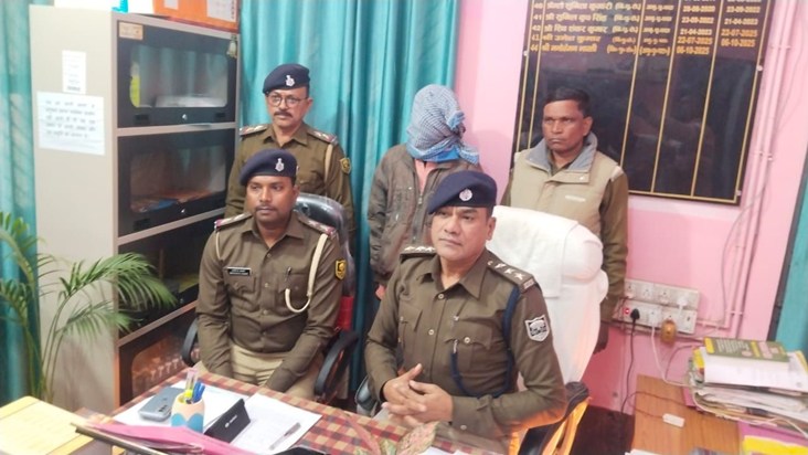 bete ne pita ki htya ki