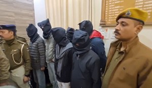 Bikes were constantly disappearing, now a big gang has come to light.