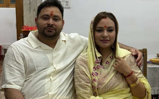 Will Rajshree take over the reins of the RJD?