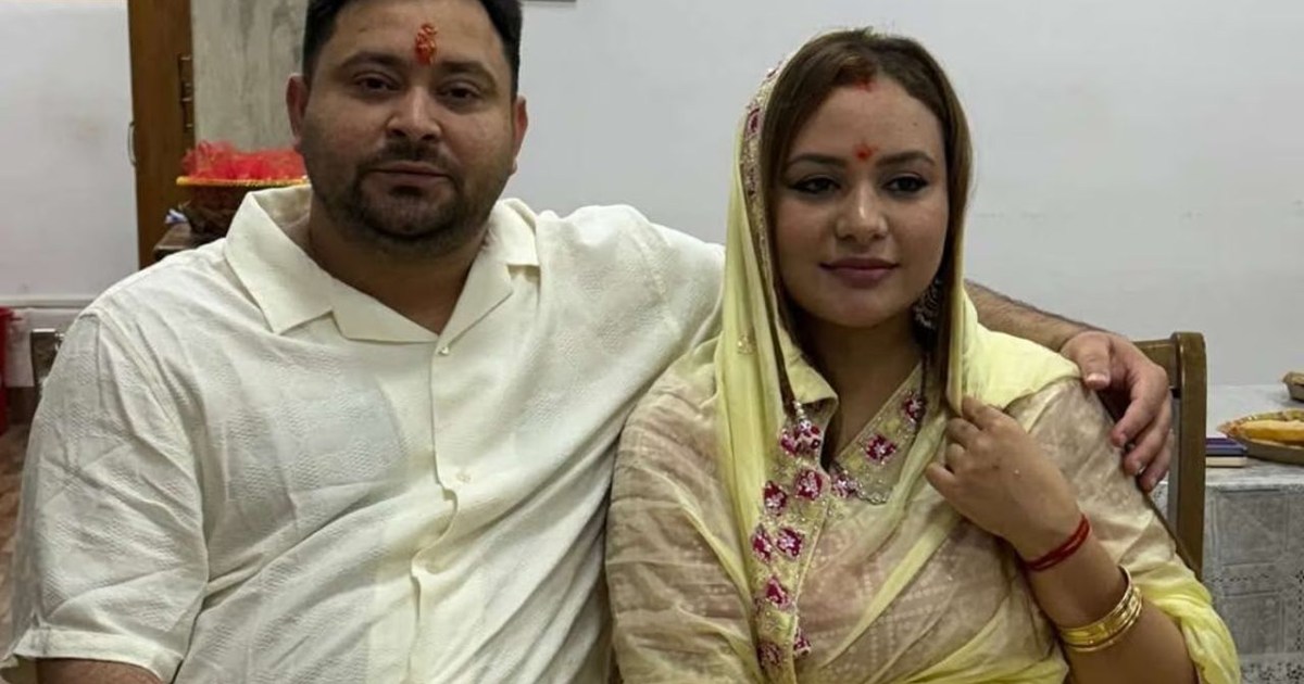 Will Rajshree take over the reins of the RJD?