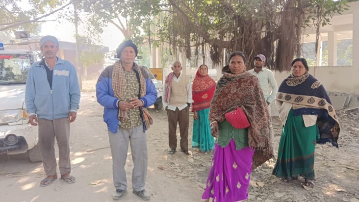 Husband strangled wife for not giving him money for liquor a