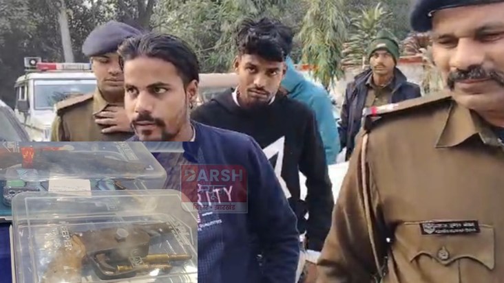 During the procession of covering the shrine with a sheet...