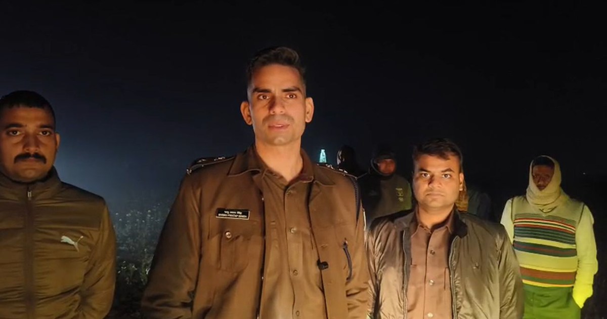 Woman's body found in Muradpur, police puzzled by the myster