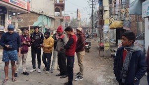 Humanity was shamed in Hajipur.