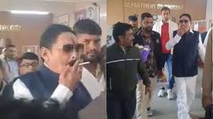 anant singh viral video 